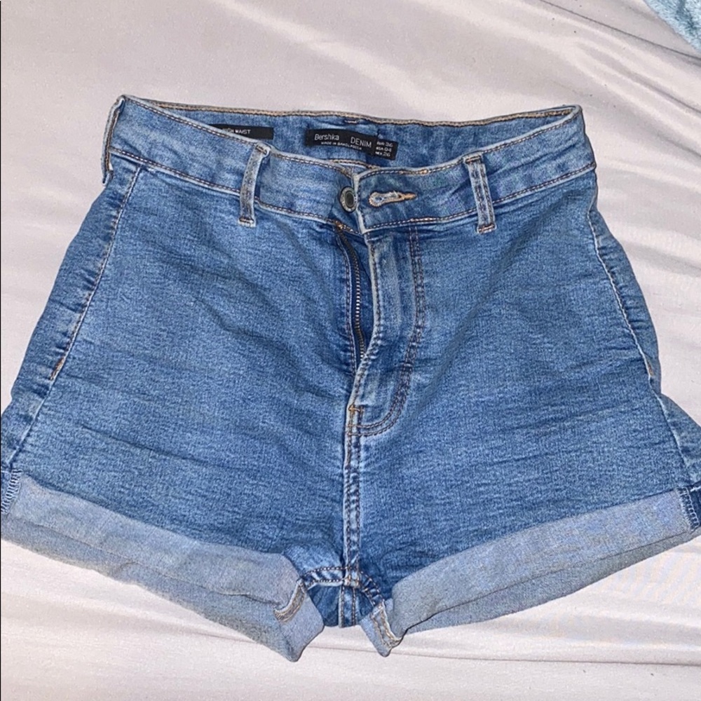 Jean Shorts Never Worn!!